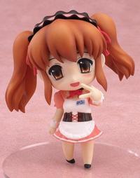 GOOD SMILE COMPANY (GSC) The Melancholy of Suzumiya Haruhi Nendoroid Asahina Mikuru (2nd Production Run)