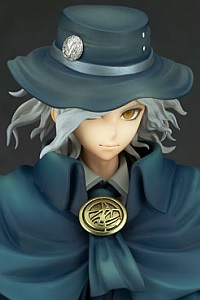 ALTER Fate/Grand Order Avenger/King of the Cavern Edmond Dantes 1/8 PVC Figure