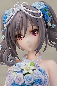 knead iDOLM@STER Cinderella Girls Kanzaki Ranko Unmei no Machibito Ver. 1/7 PVC Figure