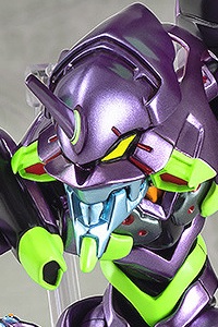 Phat! Rebuild of Evangelion Parfom Eva Unit 01 Metallic Ver. Action Figure