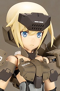 KOTOBUKIYA Frame Arms Girl Gourai Kai Ver.2 Plastic Kit (2nd Production Run)