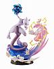 MegaHouse G.E.M.EX Series Pocket Monster Mew & Mewtwo PVC Figure gallery thumbnail