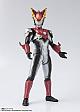 BANDAI SPIRITS S.H.Figuarts Ultraman Rosso Flame gallery thumbnail