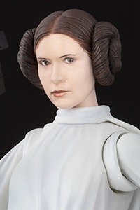 BANDAI SPIRITS S.H.Figuarts Princess Leia Organa (STAR WARS: A New Hope)