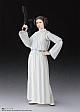 BANDAI SPIRITS S.H.Figuarts Princess Leia Organa (STAR WARS: A New Hope) gallery thumbnail