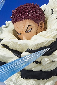 BANDAI SPIRITS Figuarts ZERO Charlotte Katakuri -Mochi Tsuki-