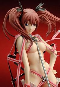 Yamato Toys SIF EX Air Gear Noyamano Ringo Hentai Mask Ver. PVC Figure