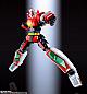 BANDAI SPIRITS Soul of Chogokin GX-83 Tosho Daimos F.A. gallery thumbnail