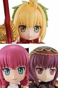 MegaHouse Desktop Army Fate/Grand Order Vol. 2 (1 BOX) (2nd Production Run)