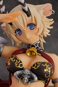 Orchidseed 7-Sins Belphegor Laziness Sexy Dance Showtime Kokui no Ko 1/7 PVC Figure