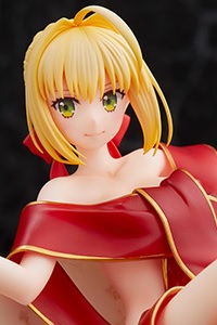 ANIPLEX Fate/EXTRA Last Encore Saber Bathrobe Ver. 1/7 PVC Figure