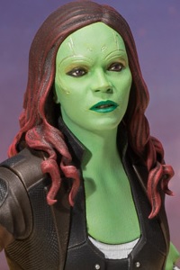 KOTOBUKIYA ARTFX+ Avengers: Infinity War Gamora -INFINITY WAR- 1/10 PVC Figure