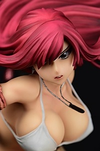 ORCATOYS Fairy Tail Erza Scarlet the Kishi Ver. 1/6 PVC Figure