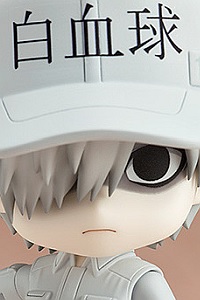 GOOD SMILE COMPANY (GSC) Hataraku Saibou Nendoroid White Blood Cell Neutrophil