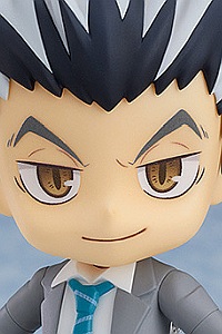 ORANGE ROUGE Haikyuu!! Nendoroid Bokuto Kotaro Uniform Ver.