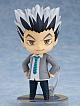 ORANGE ROUGE Haikyuu!! Nendoroid Bokuto Kotaro Uniform Ver. gallery thumbnail