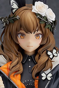 TRIKT LAVENDER QUARTZ Torabishi Lana PVC Figure