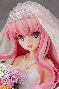 KADOKAWA Zero's Familiar Louise Finale Wedding Dress Ver. 1/7 PVC Figure