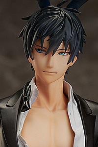 FREEing Ten Count Kurose Riku 1/8 PVC Figure