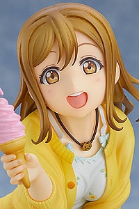 With Fans! Love Live! Sunshine!! Kunikida Hanamaru Blu-ray Jacket Ver. 1/7 PVC Figure