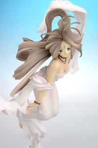 Happinet Ah! My Goddess Fighting Wings Belldandy PVC Figure