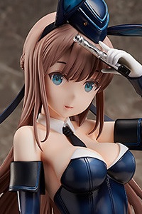 FREEing Shimada Humikane Original Bunny Girl Veronica 1/4 PVC Figure