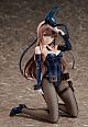 FREEing Shimada Humikane Original Bunny Girl Veronica 1/4 PVC Figure gallery thumbnail