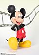 BANDAI SPIRITS Figuarts ZERO Mickey Mouse MODERN gallery thumbnail