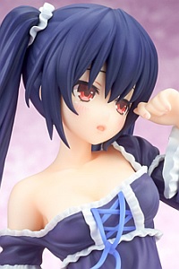 BROCCOLI Hyperdimension Neptunia Noire Waking Up Ver. 1/8 PVC Figure