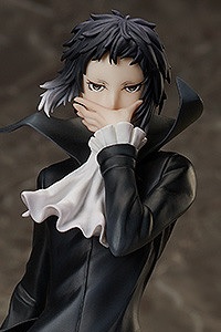 FREEing Gekijoban Bungo Stray Dogs DEAD APPLE Akutagawa Ryunosuke 1/8 PVC Figure