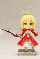 KOTOBUKIYA Cu-poche Fate/EXTRA Last Encore Saber Action Figure gallery thumbnail