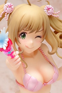 WAVE iDOLM@STER Cinderella Girls Sato Shin Everlasting Summer Paradise 1/8 PVC Figure