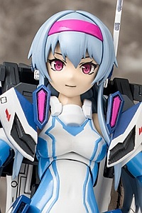 Aoshima ACKS V.F.G. Macross Delta VF-31J Siegfried Ver.1.3 Plastic Kit