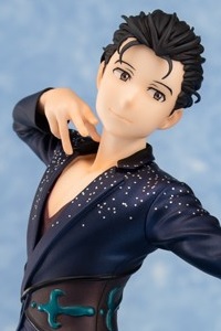 Chara-ani Yuri!!! on ICE Katsuki Yuri 1/8 PVC Figure