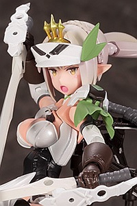 KOTOBUKIYA Megami Device x Busou Shinki Jaeger Type Edelweiss 1/1 Plastic Kit