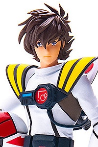 MAX FACTORY Super Dimension Macross: Do Your Remember Love? PLAMAX MF-27 minimum factory Ichijou Hikari 1/20 Plastic Kit (3rd Production Run)