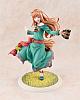 Claynel Spice and Wolf Holo Spice and Wolf 10th Anniversary Ver. 1/8 Plastic Figure gallery thumbnail