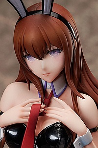 FREEing STEINS;GATE Makise Kurisu Bunny Ver. 1/4 PVC Figure