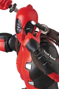 MedicomToy MAFEX No.082 DEADPOOL (GURIHIRU ART Ver.) Action Figure