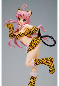 Shueisha To LOVE-ru -Trouble- Lala Animal Cafe Ver. 1/8 PVC Figure