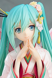 GOODSMILE RACING Hatsune Miku GT Project Racing Miku Tony Haregi Ver. 1/1 PVC Figure