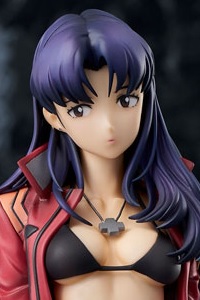 Union Creative Rebuild of Evangelion Katsuragi Misato PVC Figure