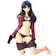 Union Creative Rebuild of Evangelion Katsuragi Misato PVC Figure gallery thumbnail