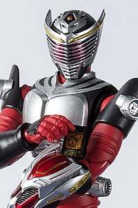 BANDAI SPIRITS S.H.Figuarts Kamen Rider Ryuki -20 Kamen Rider Kicks Ver.-