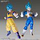 BANDAI SPIRITS Figure-rise Standard Super Saiyan God Super Saiyan Son Goku [Special Colour] Plastic Kit gallery thumbnail