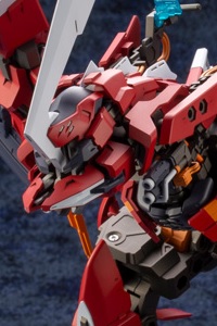 KOTOBUKIYA Hexa Gear Agnirage 1/24 Plastic Kit (4th Production Run)