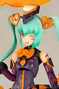 KOTOBUKIYA Megami Device Chaos & Pretty Magical Girl DARKNESS Plastic Kit