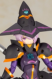 KOTOBUKIYA Megami Device Chaos & Pretty Witch DARKNESS Plastic Kit