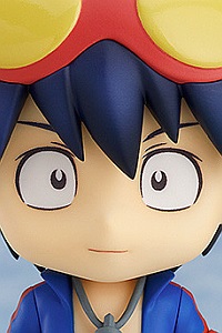 GOOD SMILE COMPANY (GSC) Tengen Toppa Gurren-Lagann Nendoroid Simon