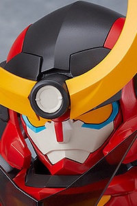 GOOD SMILE COMPANY (GSC) Tengen Toppa Gurren-Lagann MODEROID Gurren-Lagann Plastic Kit